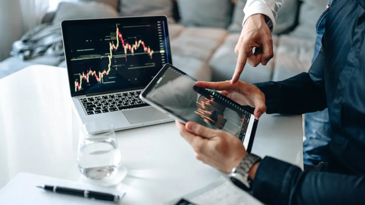 How to Cover Business and Finance Updates for Local Readers